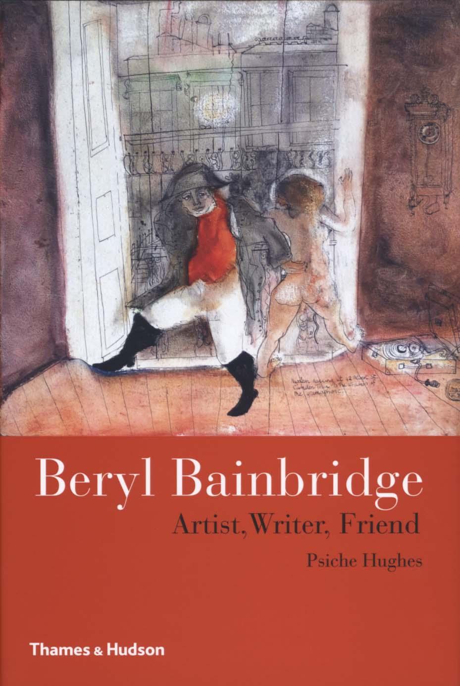 Beryl Bainbridge - Psiche Hughes
