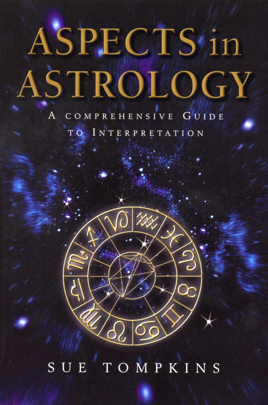 Aspects In Astrology - Sue Tompkins