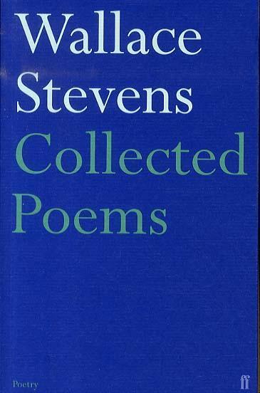 Collected Poems - Wallace Stevens