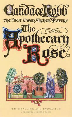 Apothecary Rose - Candace Robbs