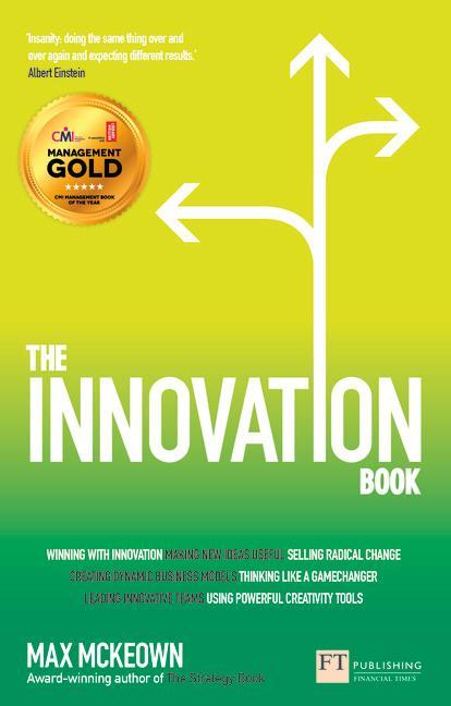 Innovation Book - Max Mckeown