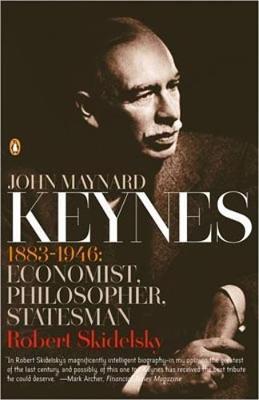 John Maynard Keynes - Robert Skidelsky