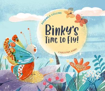 Binky's Time to Fly - Sharmila Collins