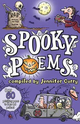 Spooky Poems - Jennifer Curry