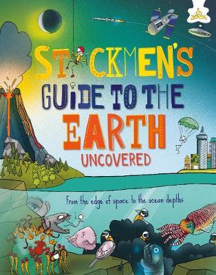 Stickmen's Guides to the Earth - Uncovered - Eric James