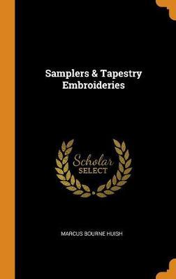 Samplers & Tapestry Embroideries - Bourne Huish