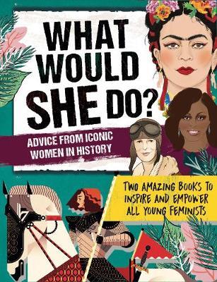 What Would She Do? Gift Set - Kay Woodward