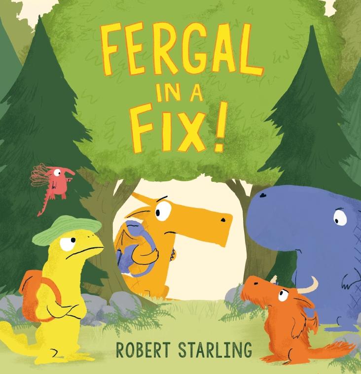 Fergal in a Fix! - Robert Starling