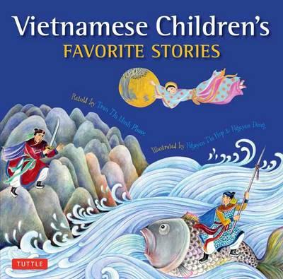 Vietnamese Children's Favorite Stories - Tran  Phuoc Thi Minh Tran