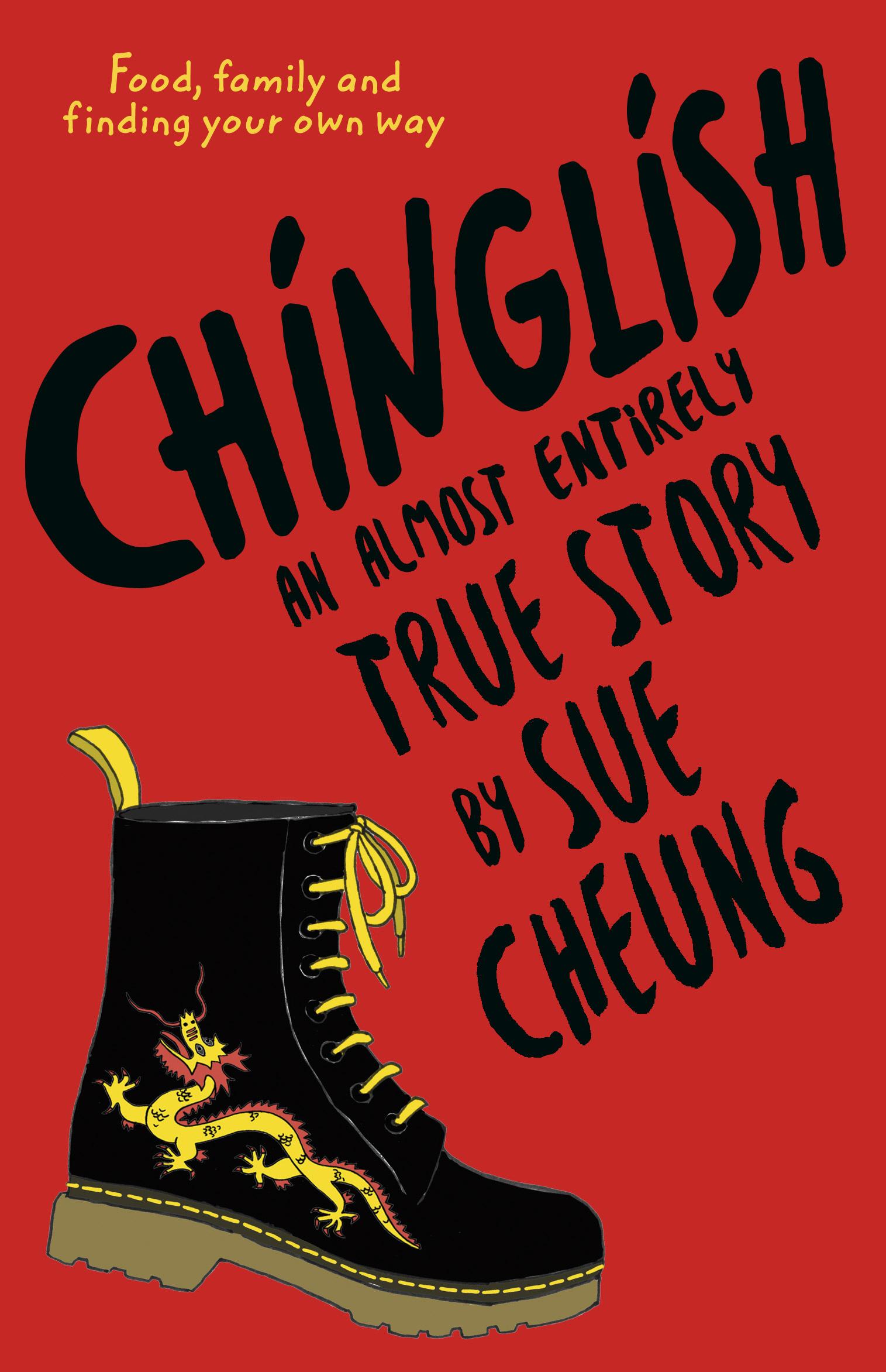 Chinglish - Sue Cheung