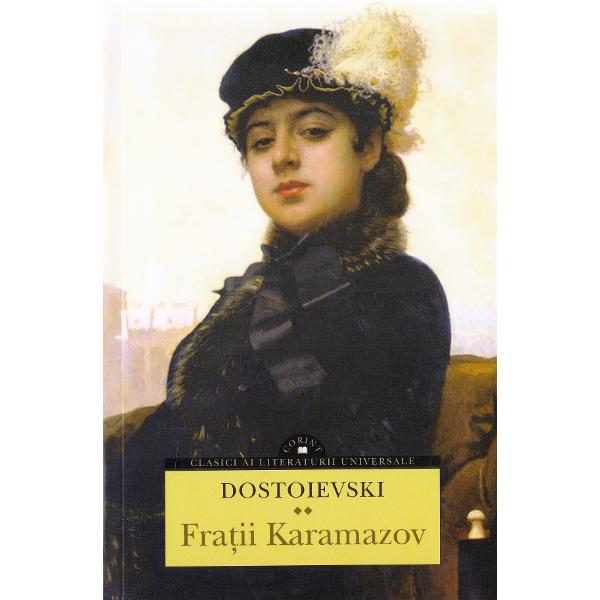 Fratii Karamazov vol.1+2 - Dostoievski