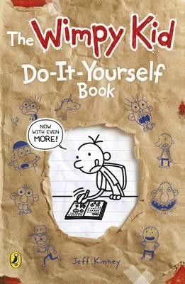 Diary of a Wimpy Kid. Do-It-Yourself Book - Jeff Kinney