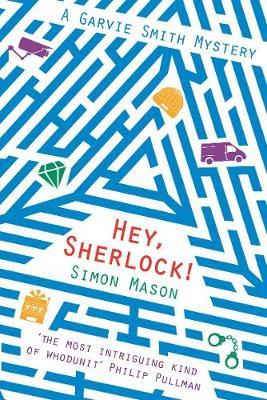 Hey Sherlock! - Simon Mason