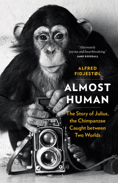 Almost Human - Alfred Fidjest�l