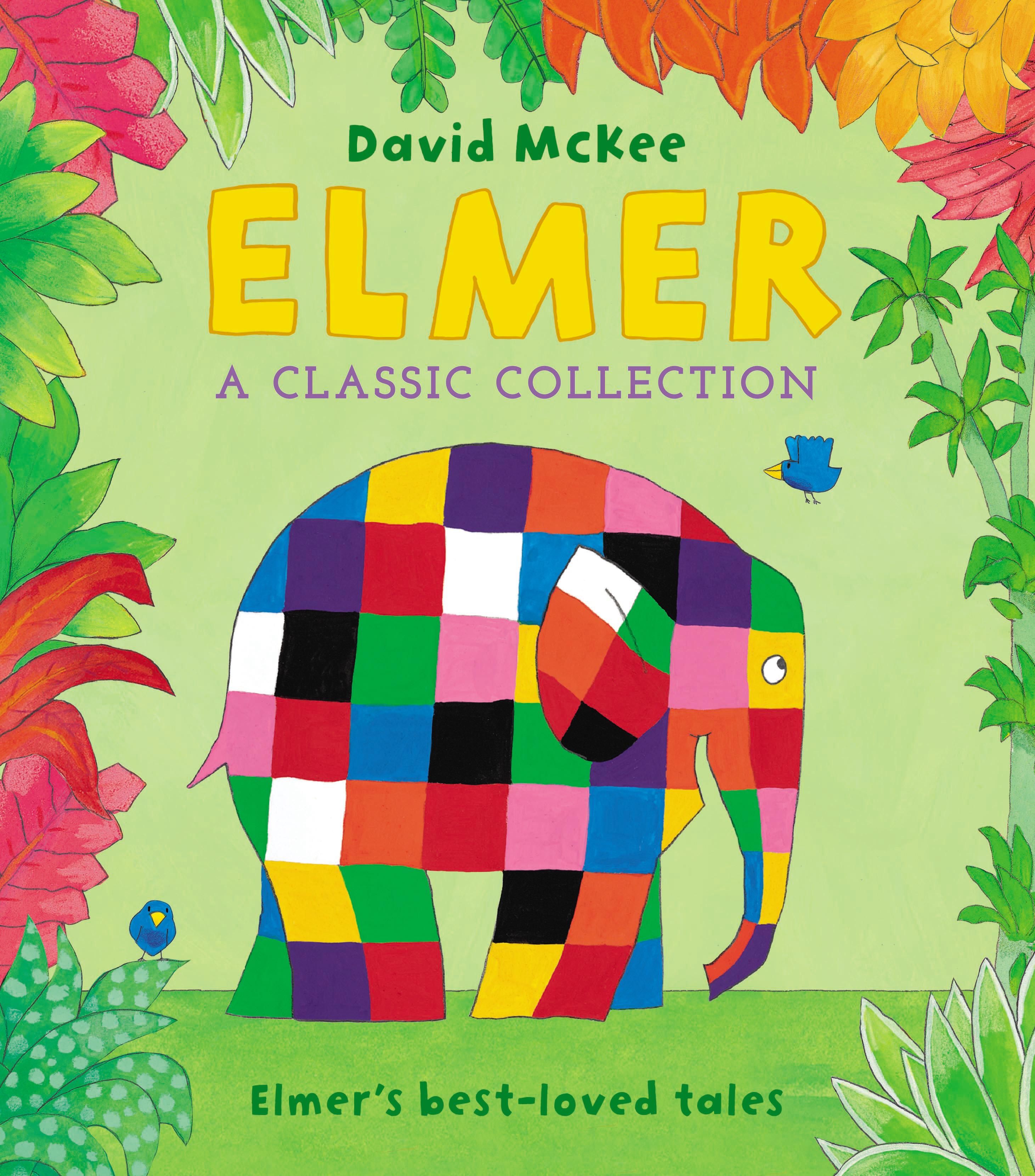 Elmer: A Classic Collection - David McKee