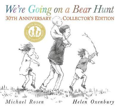 We're Going on a Bear Hunt - Michael Rosen