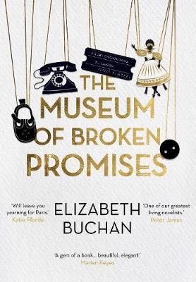 Museum of Broken Promises - Elizabeth Buchan