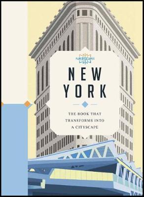 Paperscapes New York - Tom Wilkinson