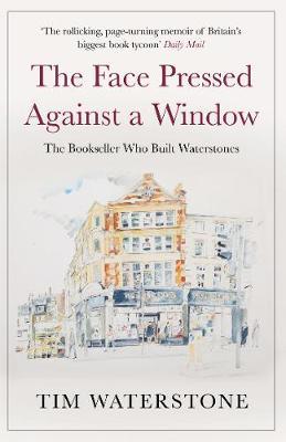 Face Pressed Against a Window - Tim Waterstone