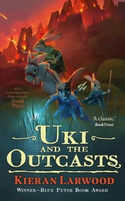 Uki and the Outcasts - Kieran Larwood
