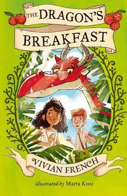 Dragon's Breakfast - Vivian French