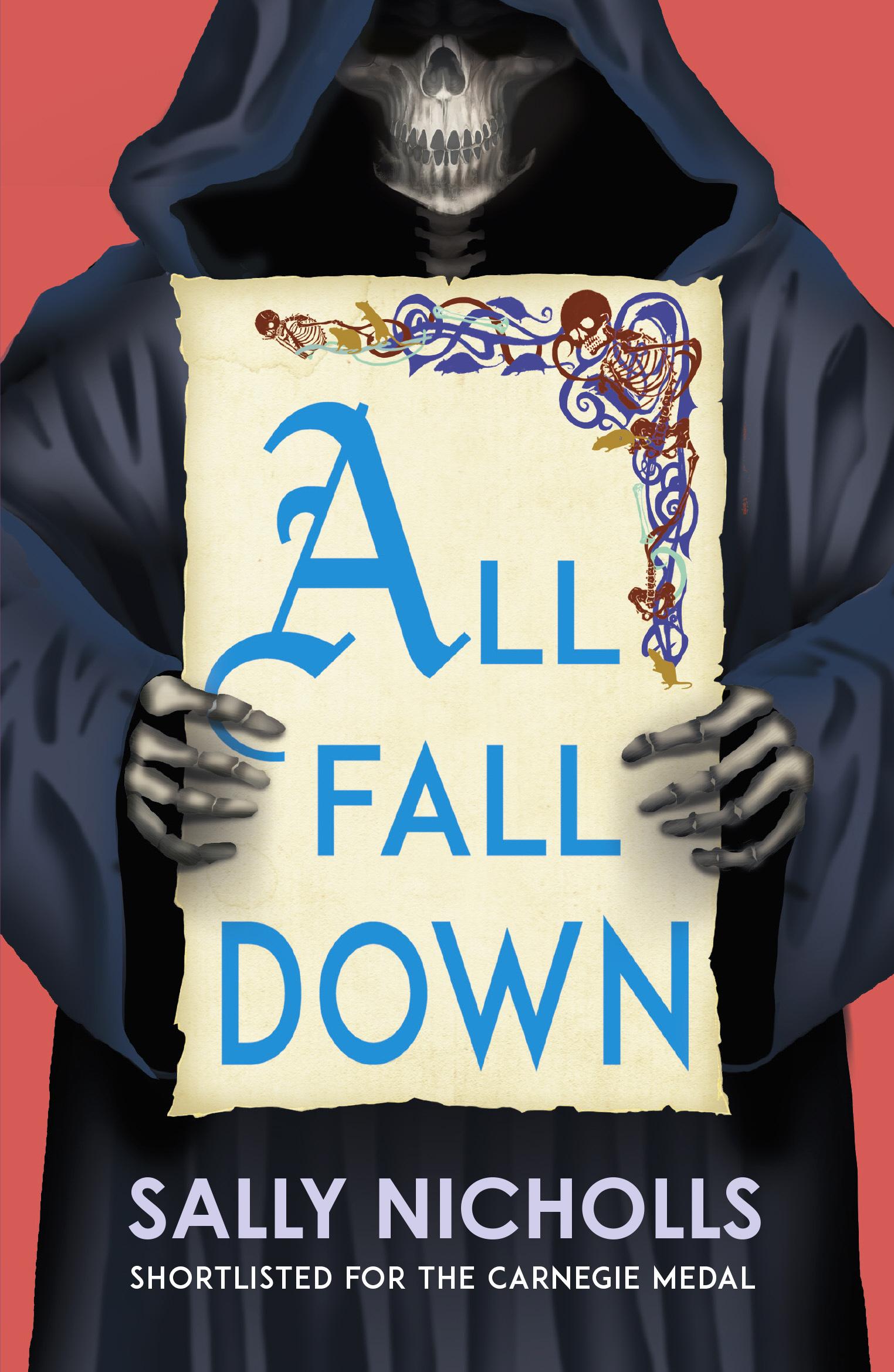 All Fall Down - Sally Nicholls