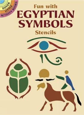 Fun with Egyptian Symbols Stencils - Ellen Harper 