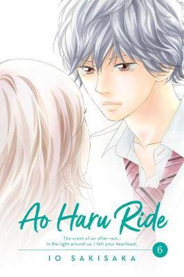 Ao Haru Ride, Vol. 6 - Io Sakisaka