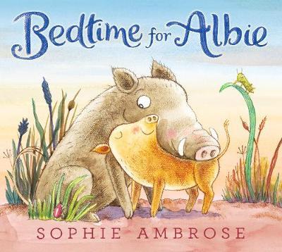 Bedtime for Albie - Sophie Ambrose