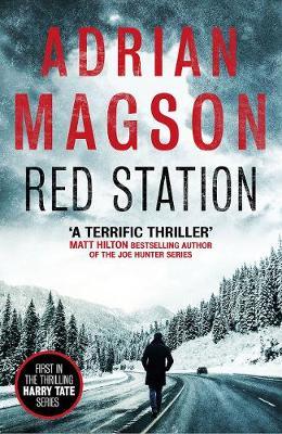 Red Station - Adrian Magson