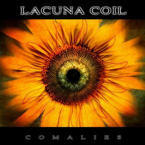 2CD Lacuna Coil - Comalies - Deluxe edition