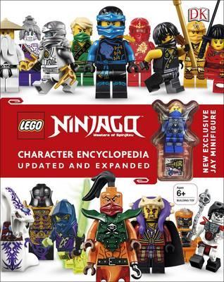 LEGO (R) Ninjago Character Encyclopedia Updated and Expanded -  DK