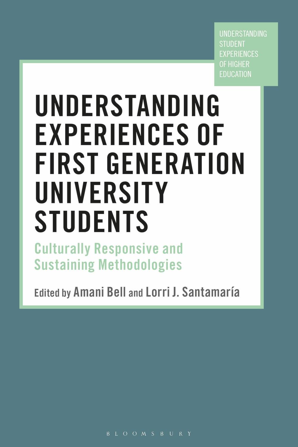 Understanding Experiences of First Generation University Stu -  