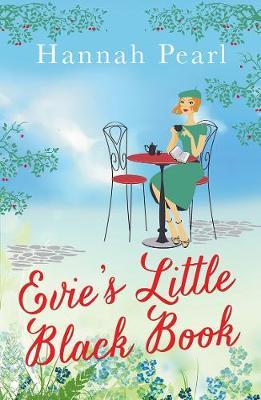 Evie's Little Black Book - Hannah Pearl