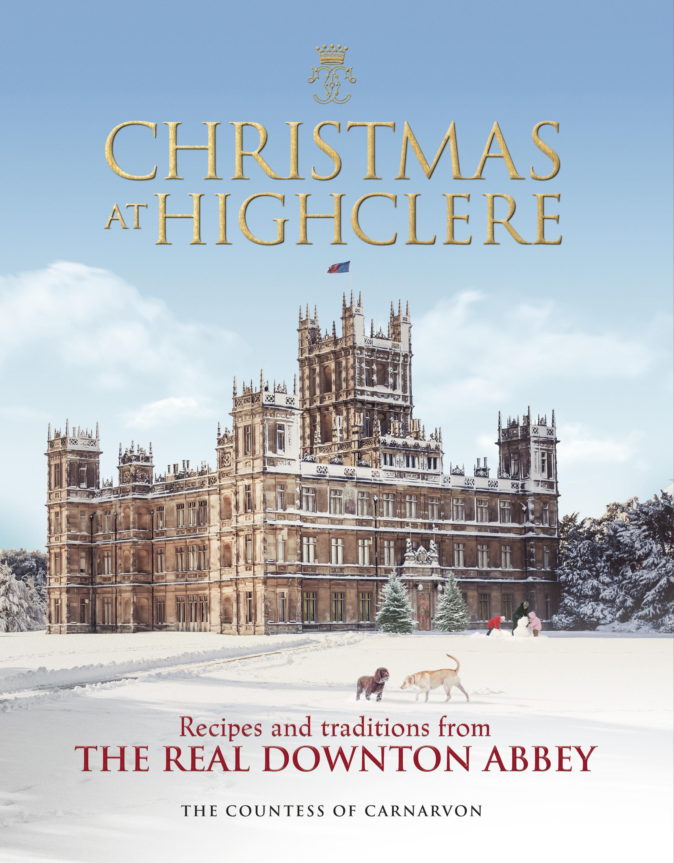Christmas at Highclere -  Countess Of Caernavon