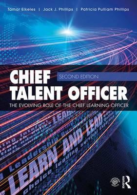 Chief Talent Officer - Tamar Elkeles