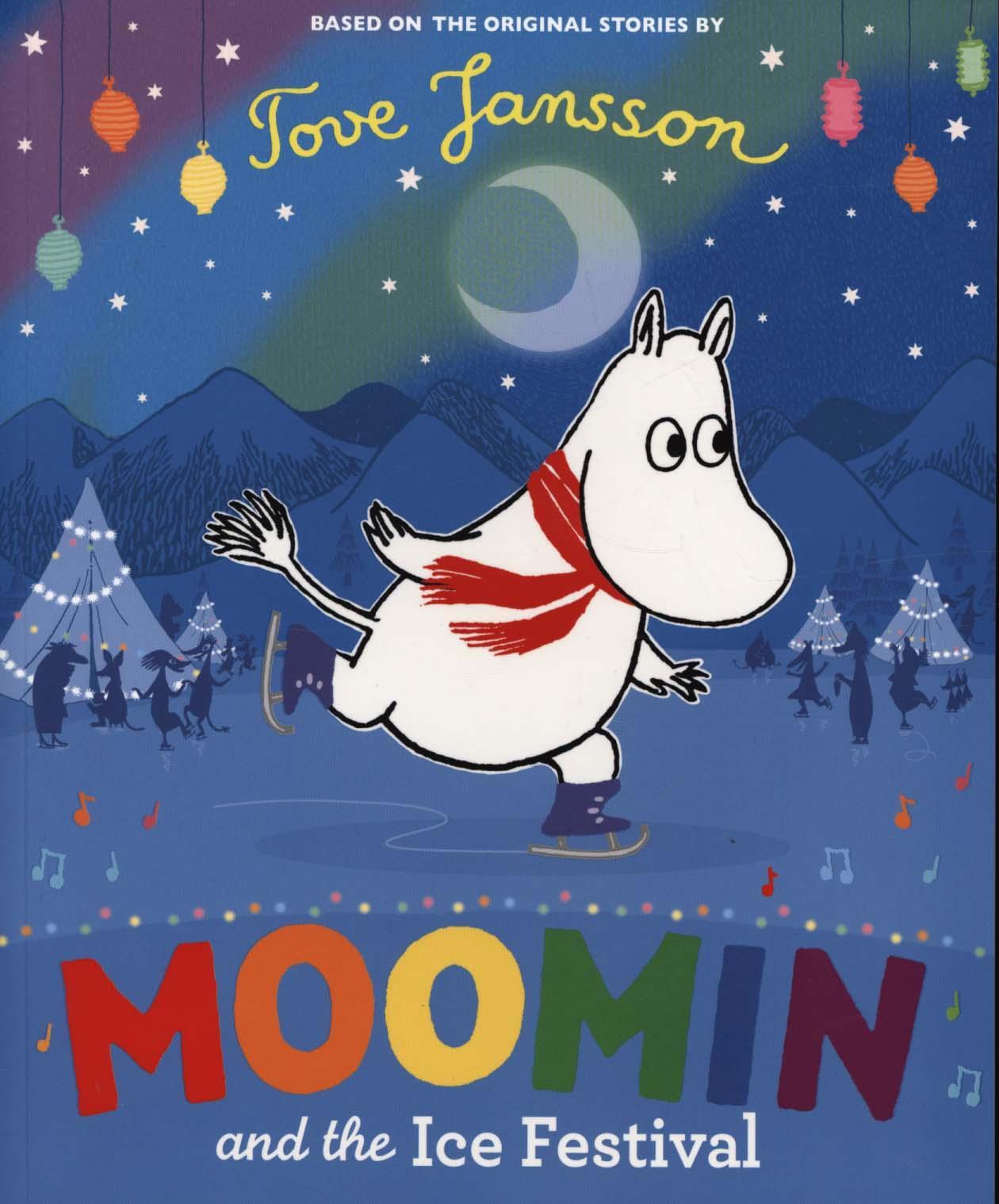 Moomin and the Ice Festival -  