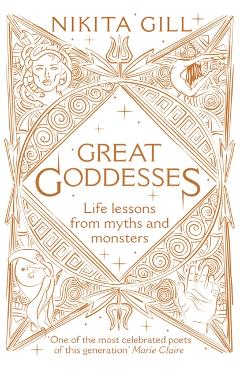Great Goddesses - Nikita Gill