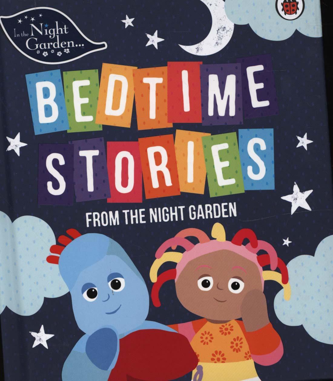 In the Night Garden: Bedtime Stories from the Night Garden -  
