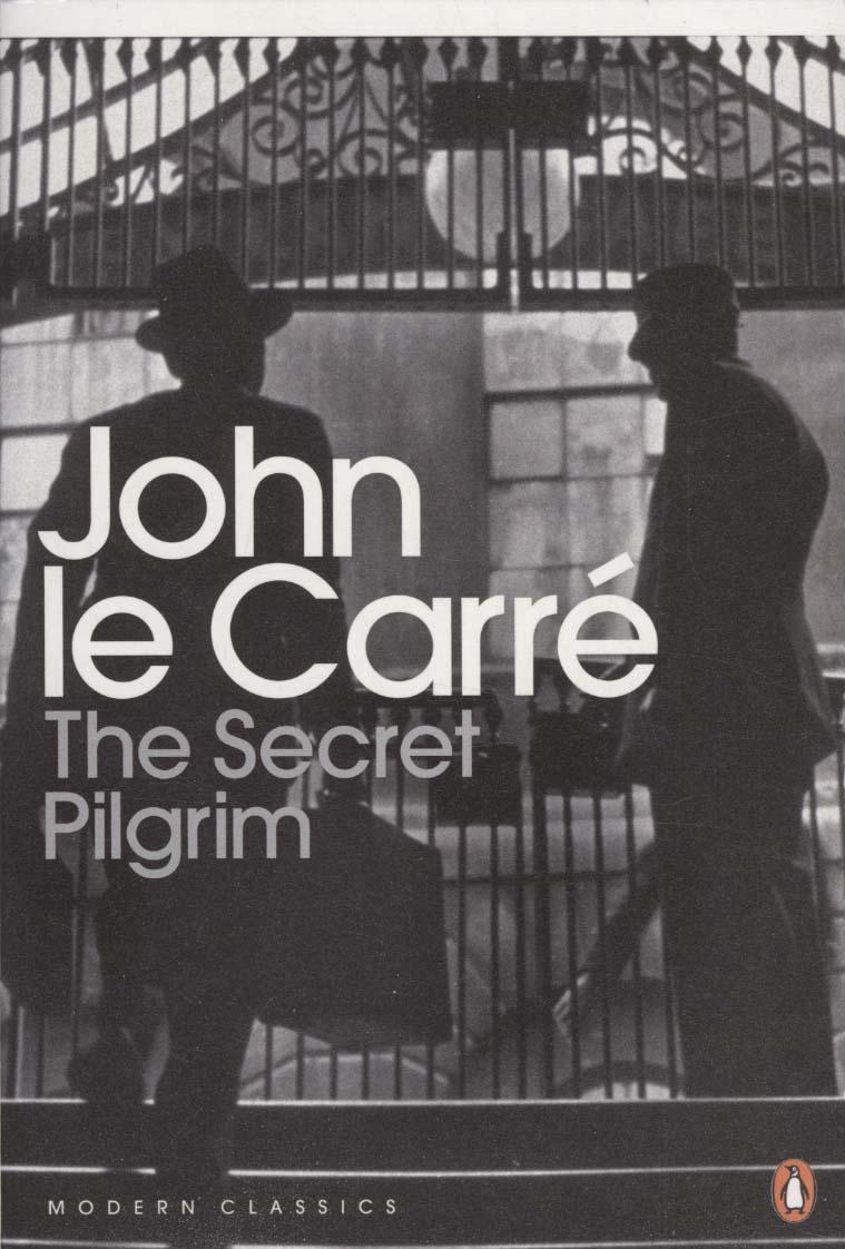 Secret Pilgrim - John le Carr�