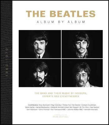 Beatles: Album by Album - Brian Southall