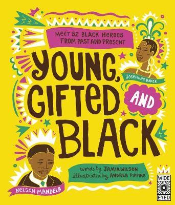 Young Gifted and Black - Jamia Wilson