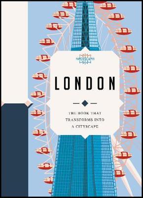Paperscapes: London - Sandra Lawrence
