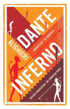 Coperta cărții Inferno - Dante Alighieri