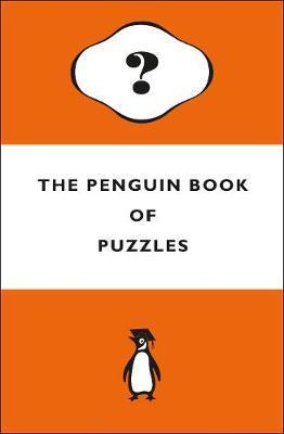 Penguin Book of Puzzles - Gareth Moore