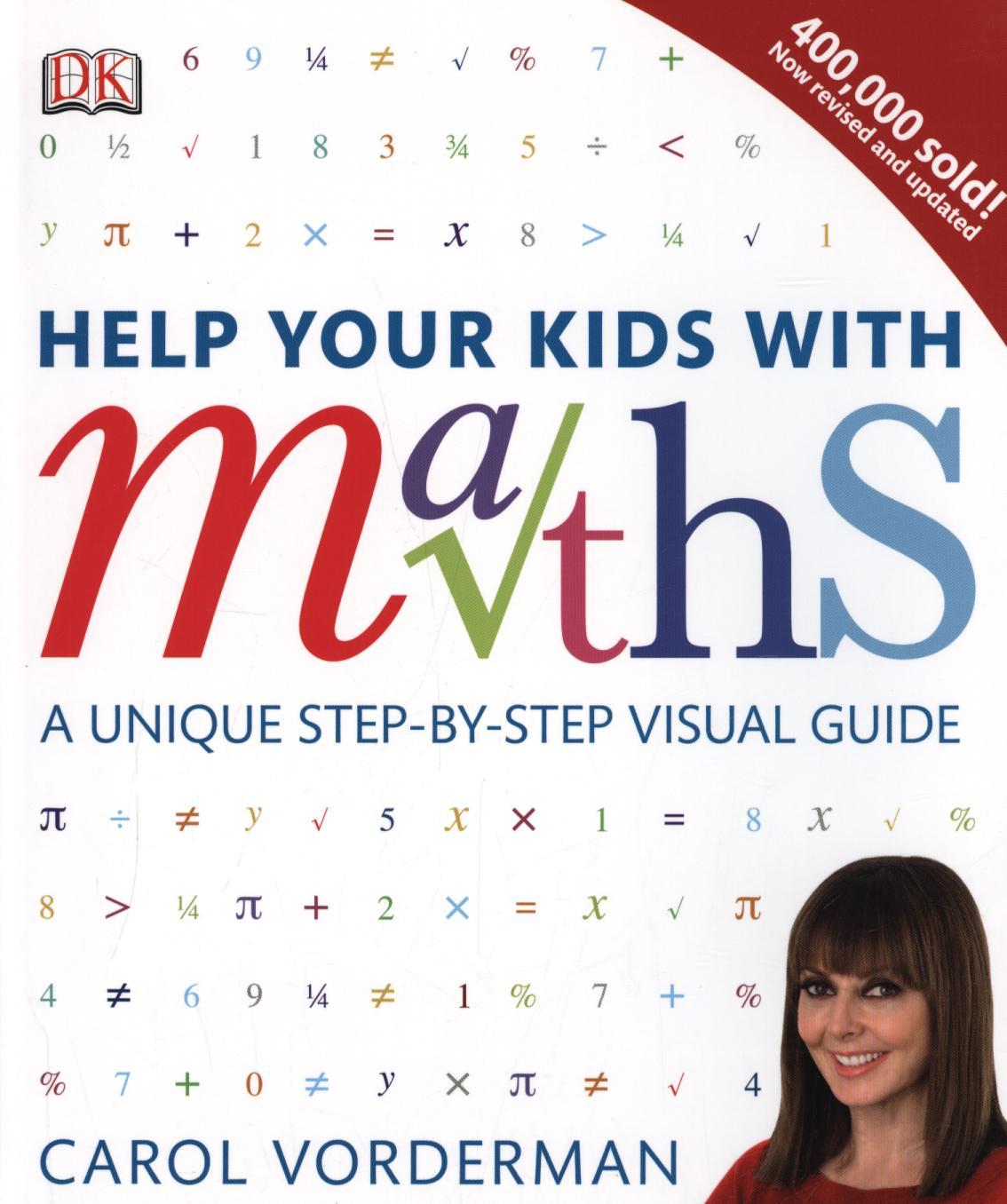 Help Your Kids With Maths - Carol Vorderman