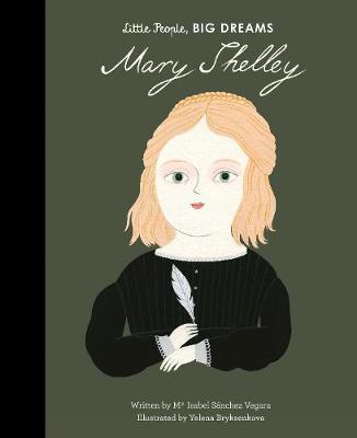 Mary Shelley - Isabel Sanchez Vegara