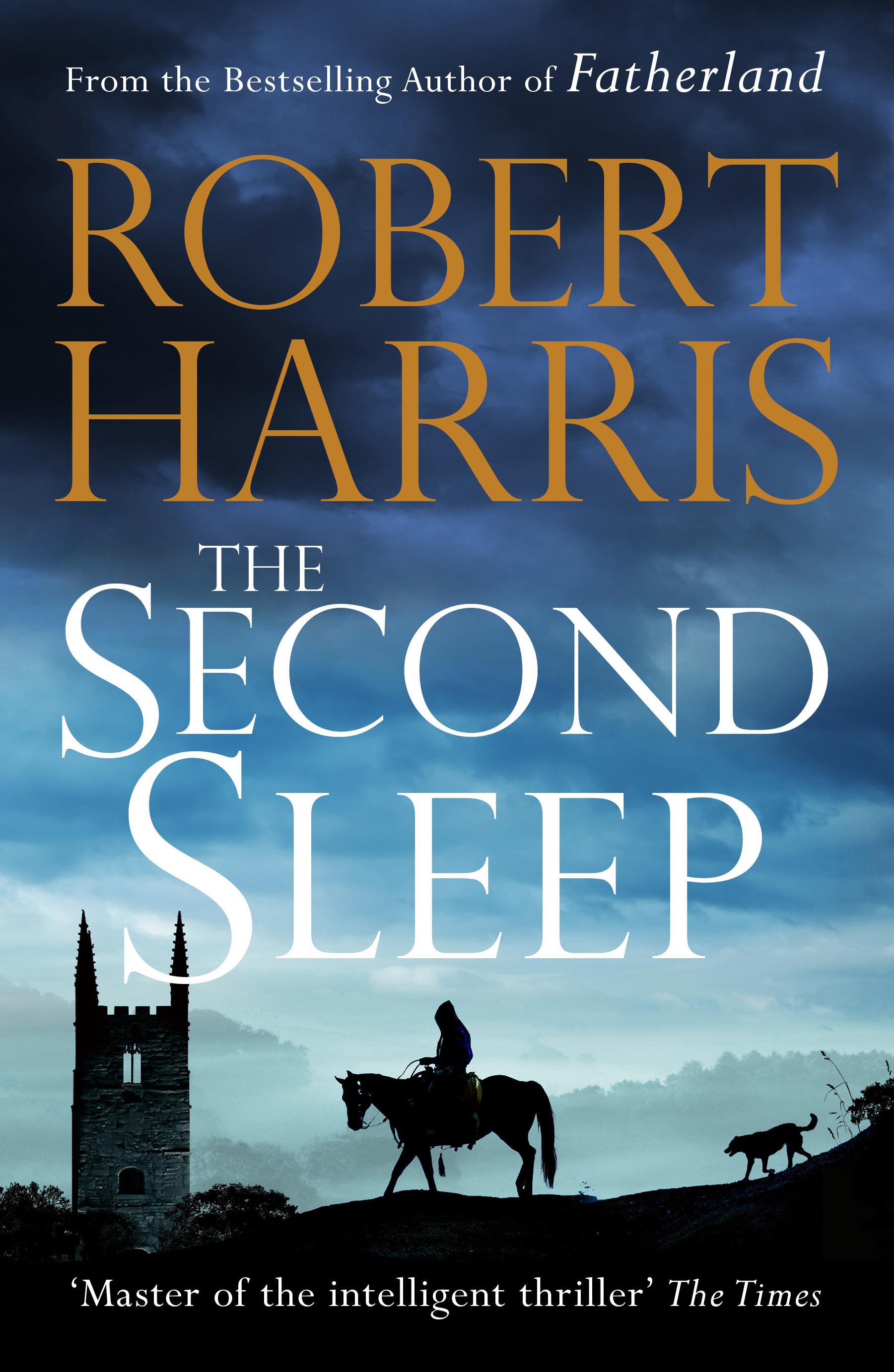 Second Sleep - Robert Harris