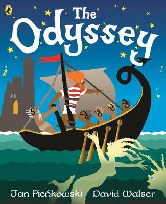 Odyssey - David Walser