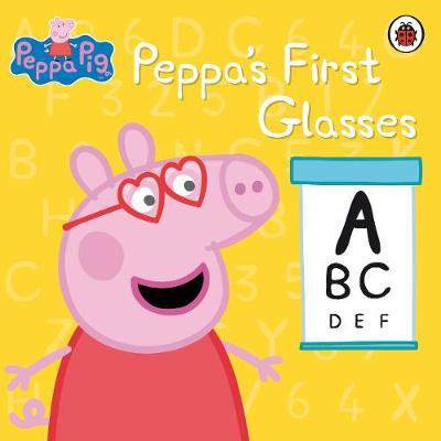 Peppa Pig: Peppa's First Glasses -  